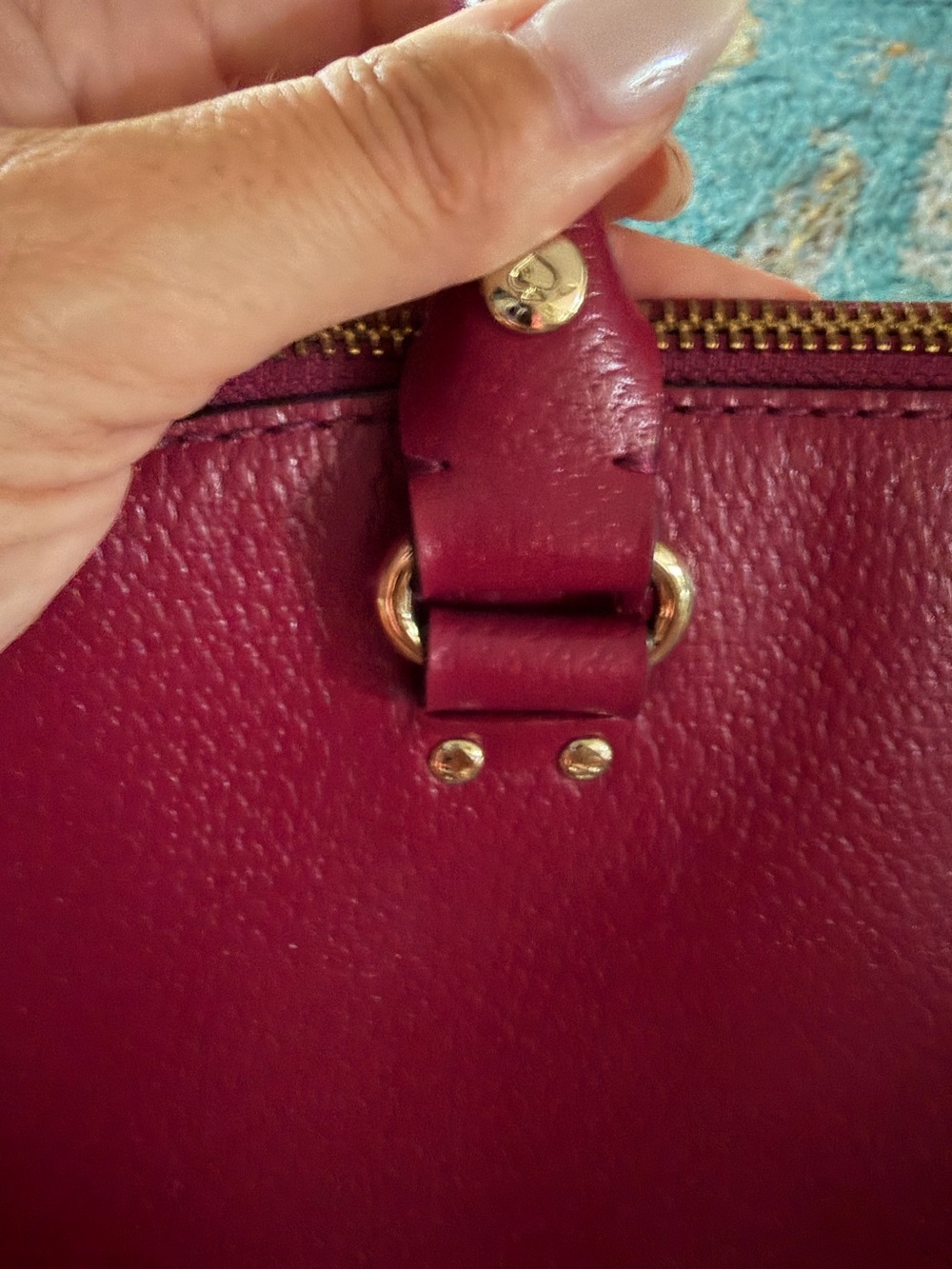 kate spade Dome Satchel - Picture 9 of 14